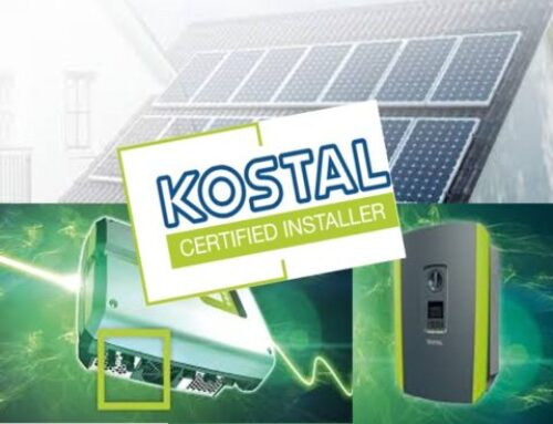 Certificat Instal·lador KOSTAL